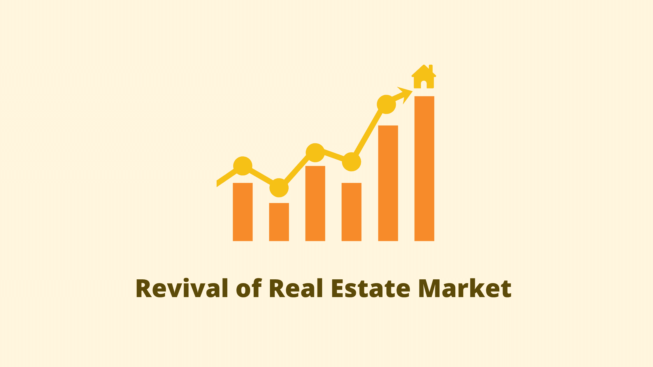 Revival of Real Estate Market