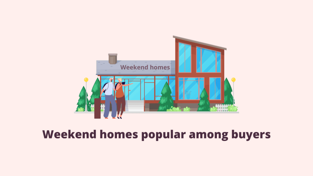 Weekend Homes Gaining Popularity Among Urban Buyers Post COVID-19