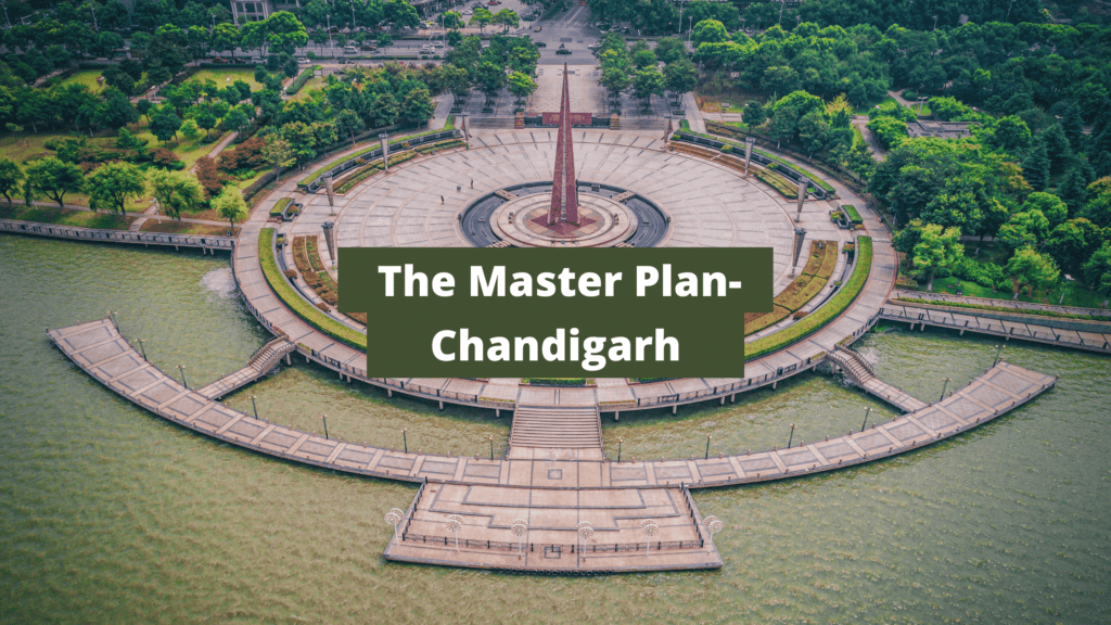 Planning of Chandigarh