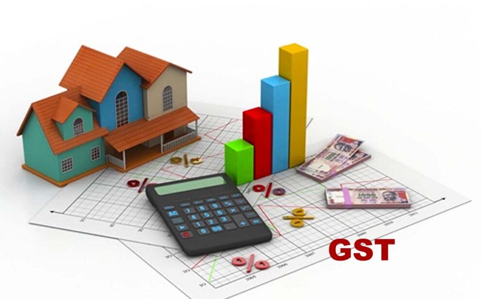 Impact of GST on Real Estate Sector