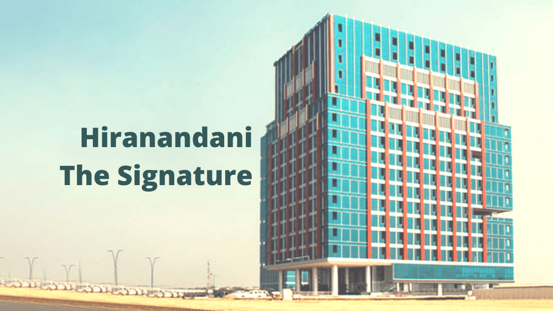 Building & Its Impact: Hiranandani the Signature – Gift City, Gandhinagar