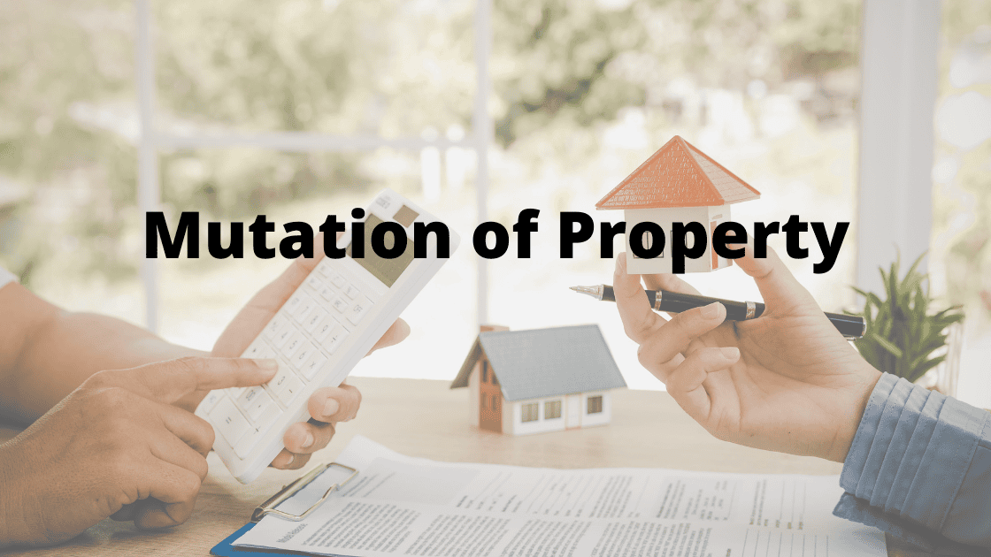 What is Mutation of Property?