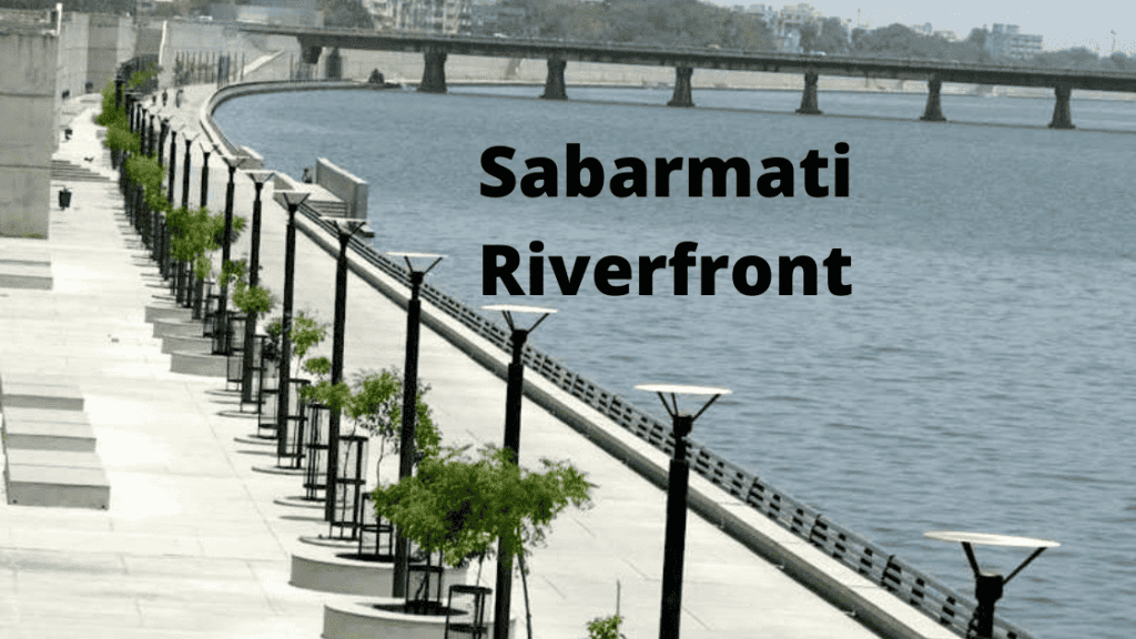 Iconic Building and its impact: Sabarmati Riverfront