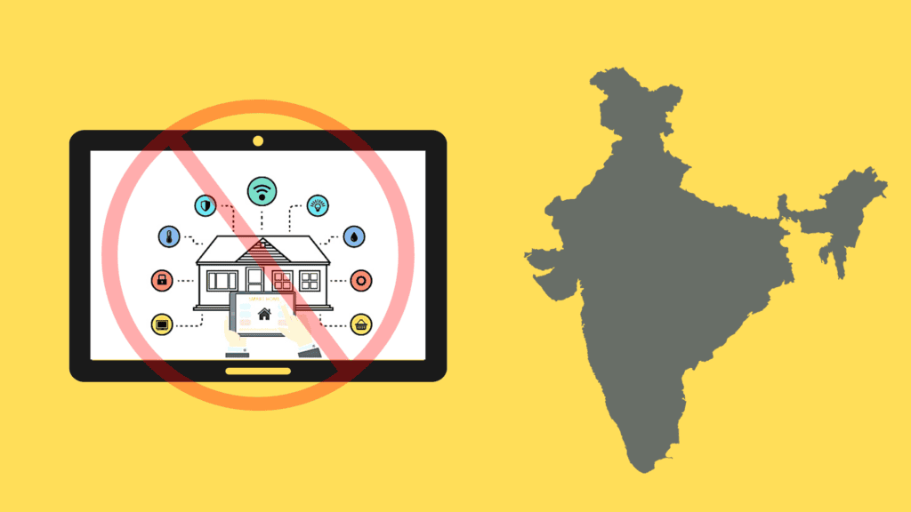 Why India Can't Be the Center of Home Automation?