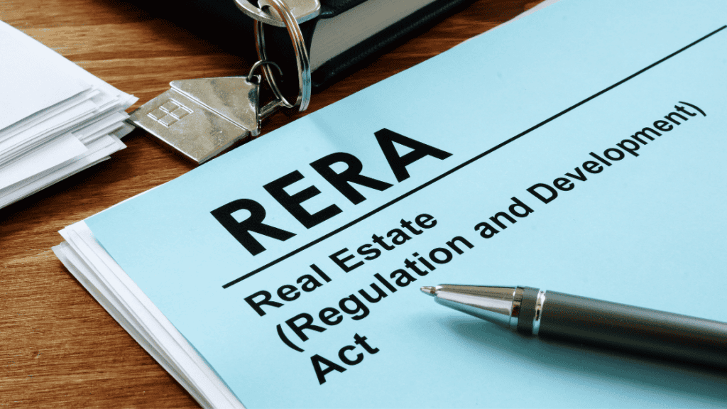 How RERA can help me?