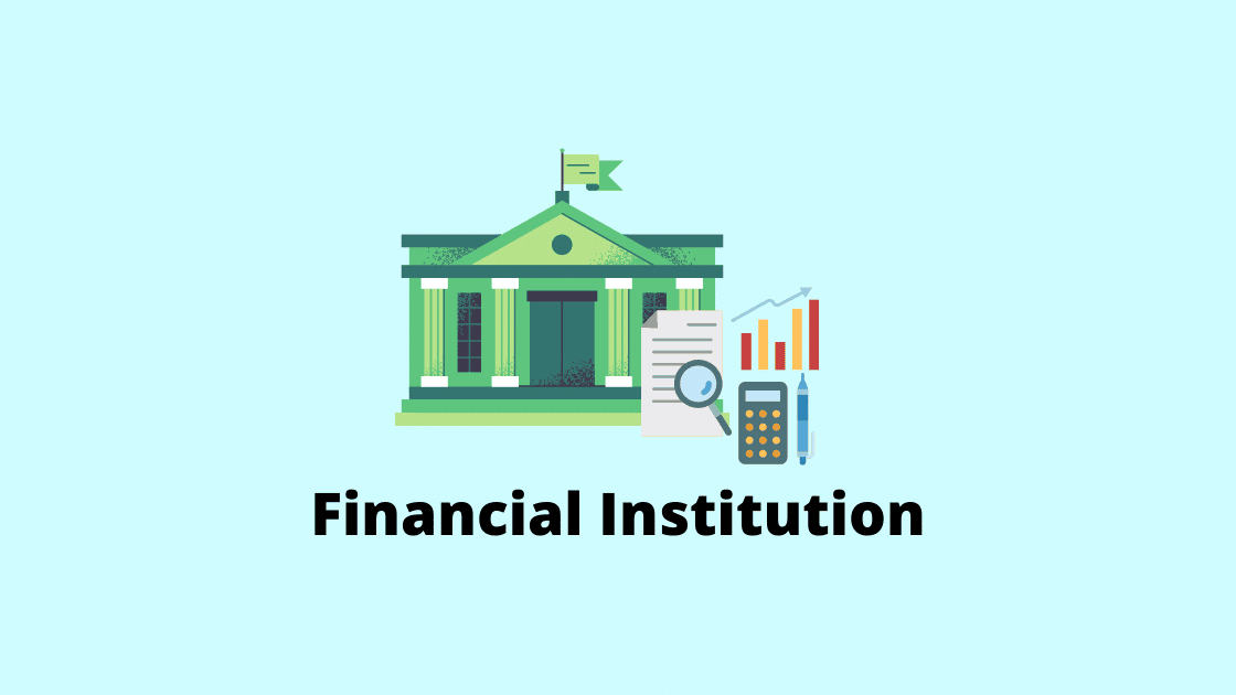 What is Financial Institution?