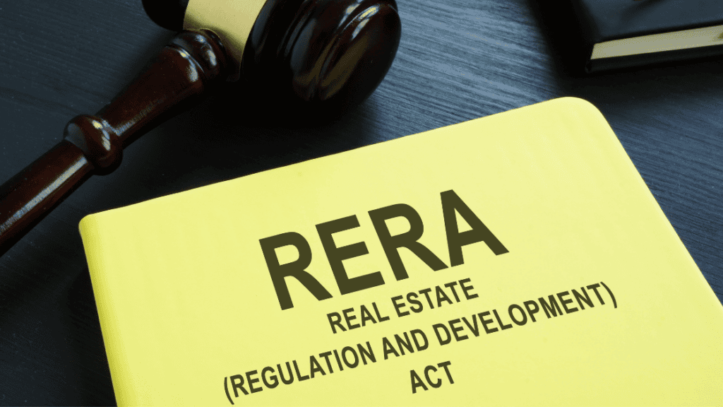 What is RERA advisory?