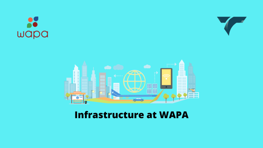 Infrastructure at WAPA