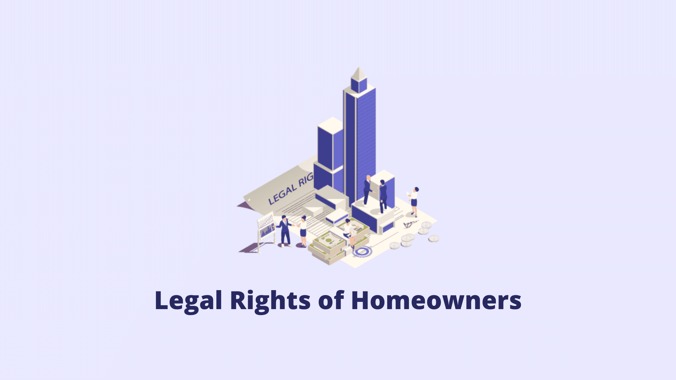 What Are the Legal Rights of Homeowners as Members of Housing Society?