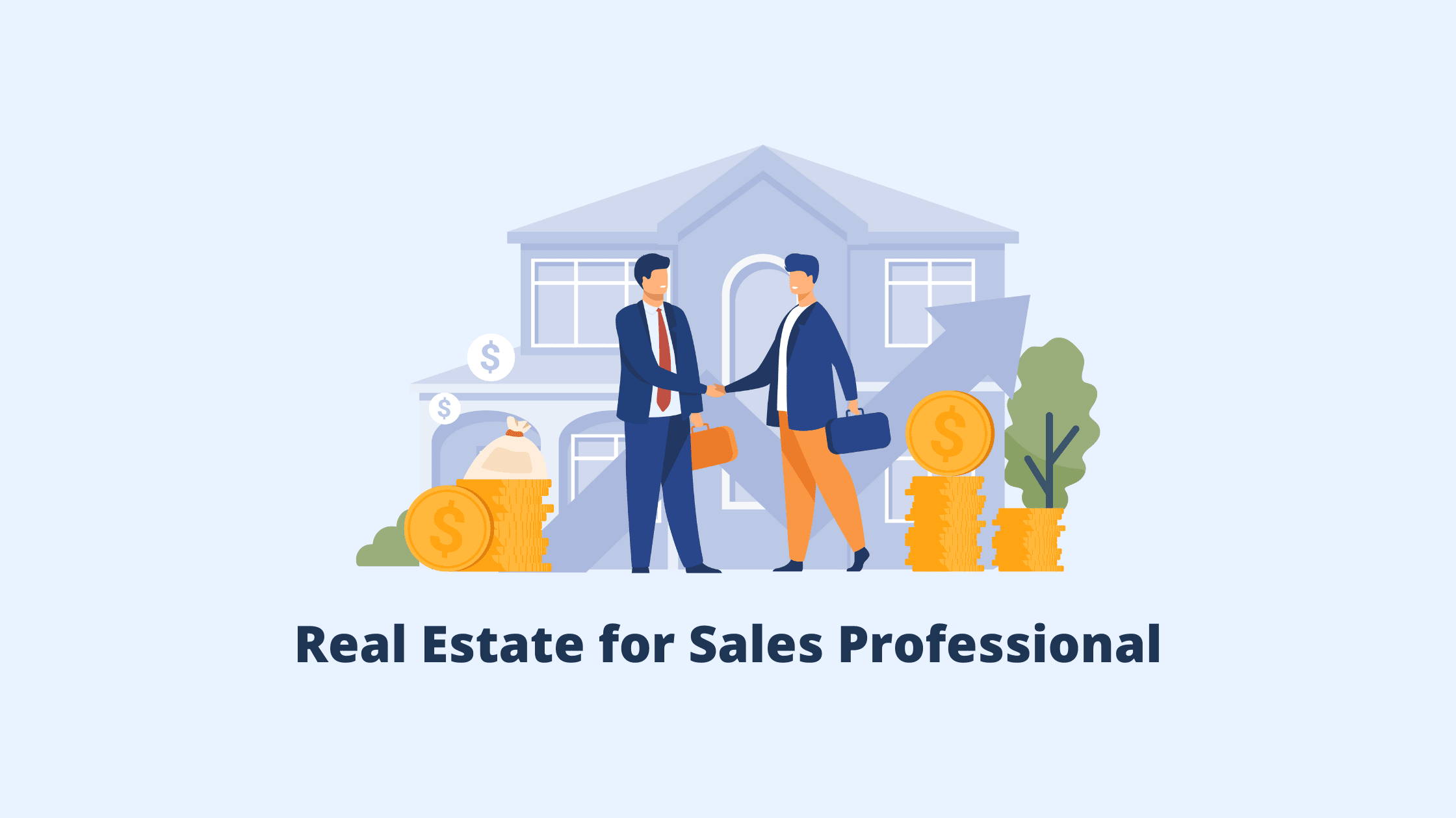 What is Real Estate for Sales Professional in 2021