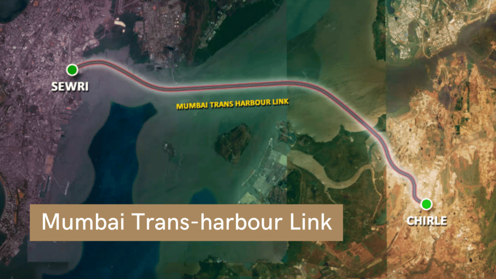 Mumbai Trans-harbour Link - The Longest Sea Link in India￼