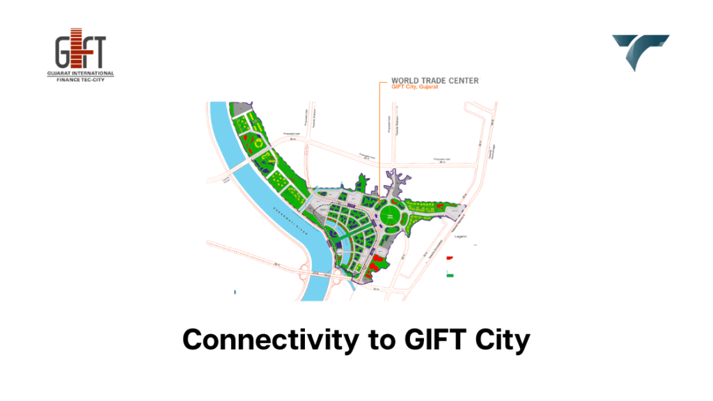 How Can I Get to GIFT City?